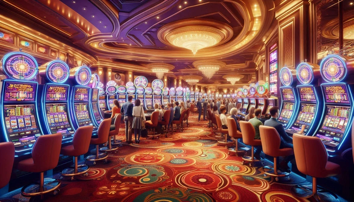 Slots Gallery Casino